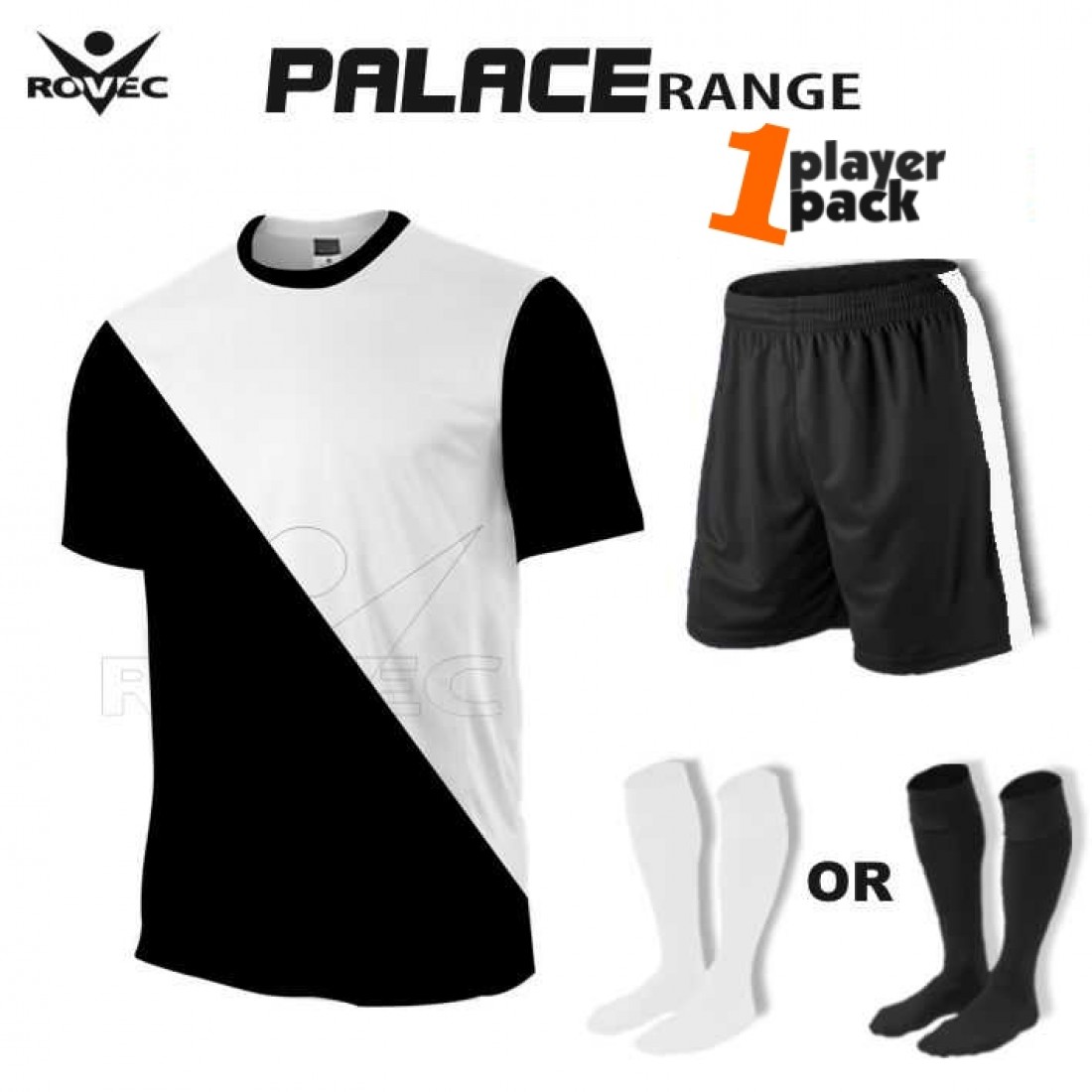 Rovec Soccer Kits on Sale including Puma Kits, Nike Kits, Team Kits